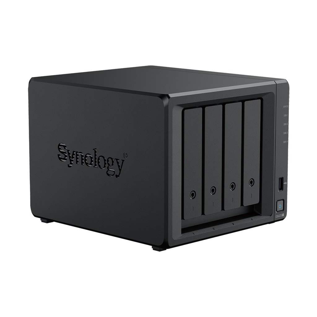 Synology DS425+ 4-bay NAS