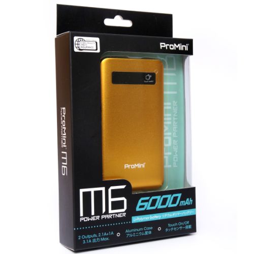 Magic Pro ProMini M6 Gold