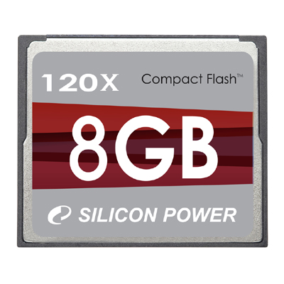 Silicon Power Ultima II Compact Flash