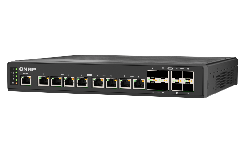 QNAP Switch QSW-IM3216-8S8T