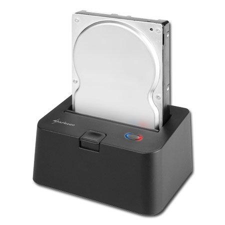 Sharkoon QuickPort USB 3.0