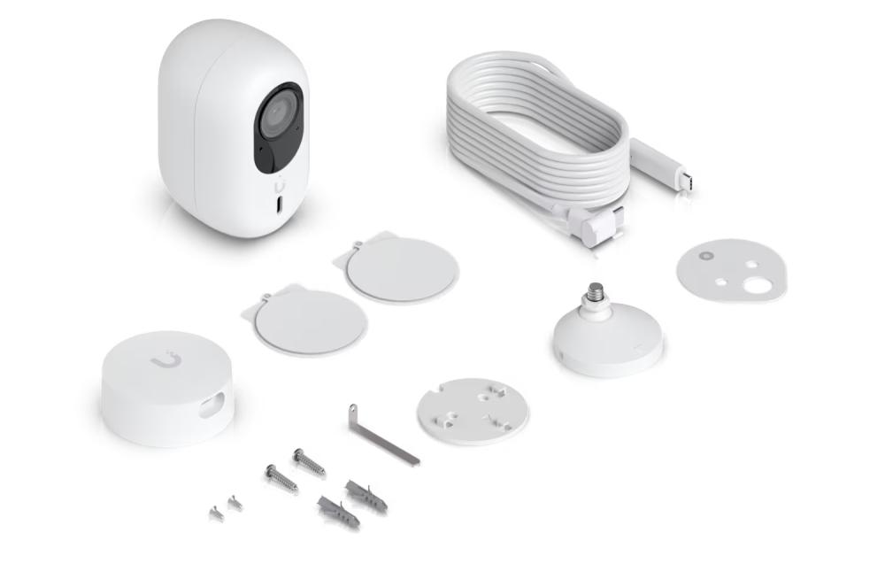 Ubiquiti UniFi Camera G6 Instant UVC-G6-INS-W