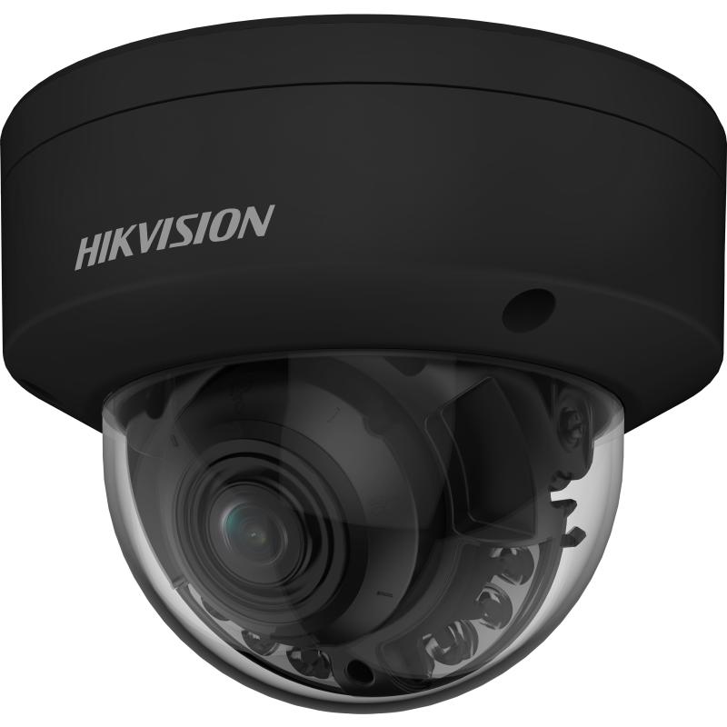 Hikvision 4 MP Dome Network Camera DS-2CD2747G2HT-LIZS(2.8-12)/eF/BLK
