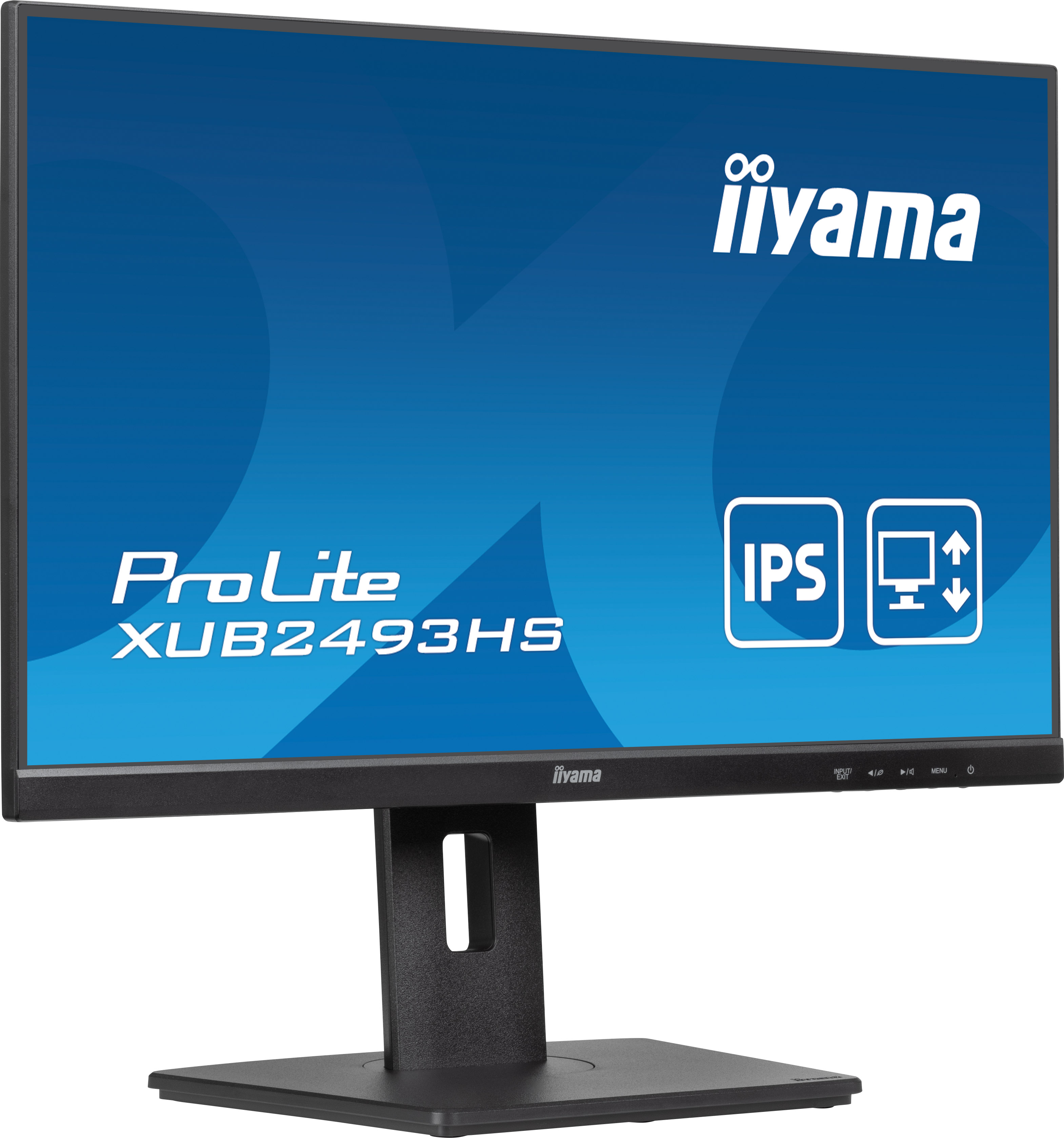 iiyama ProLite XUB2493HS-B6 24inch  FHD Business  