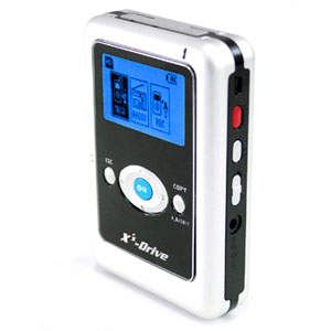 Vosonic VP3320 Silver NP120