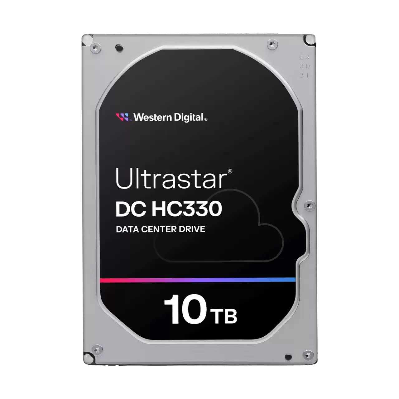 10TB Western Digital Ultrastar DC HC330 (SATA 6Gb/s) WUS721010ALE6L4