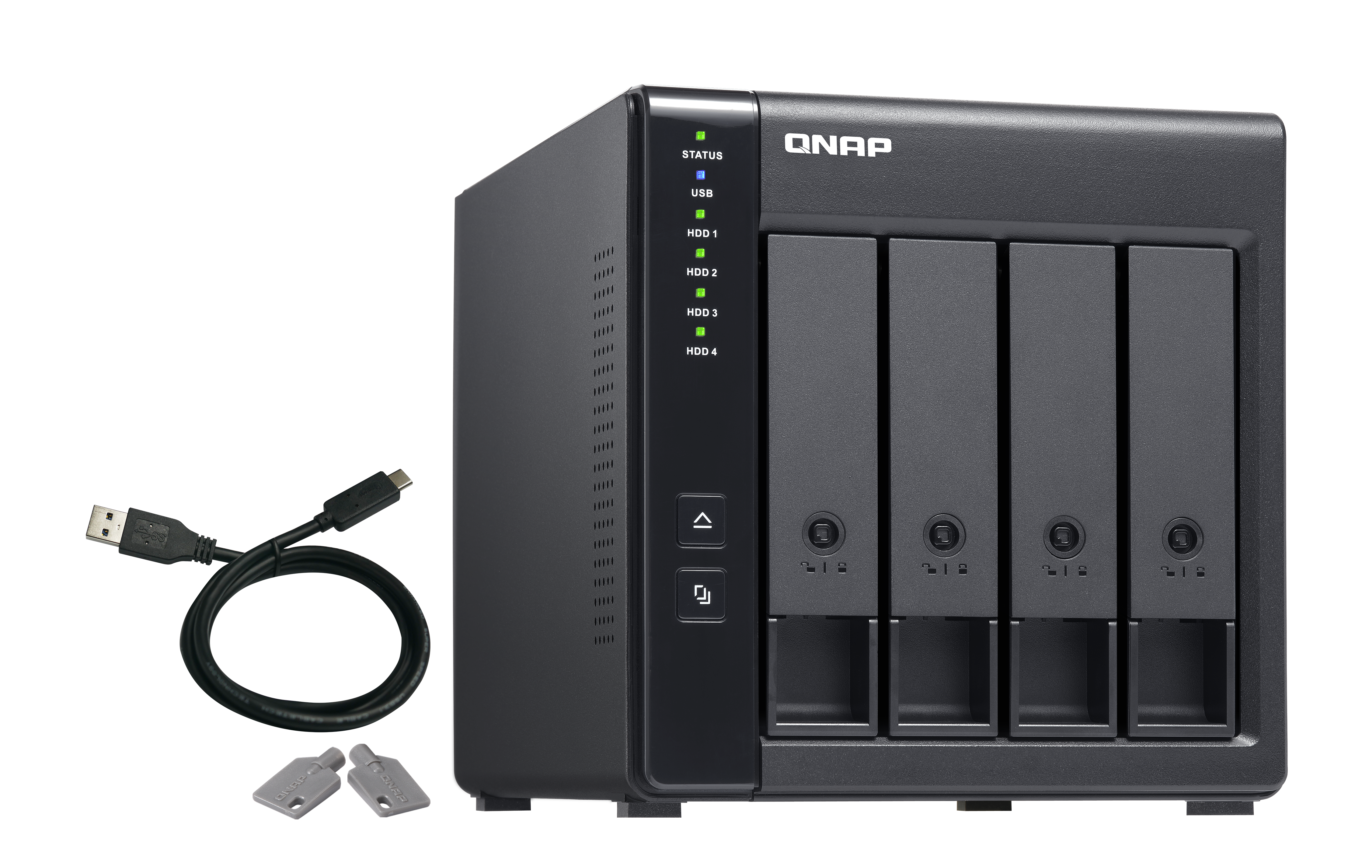 QNAP TR-004