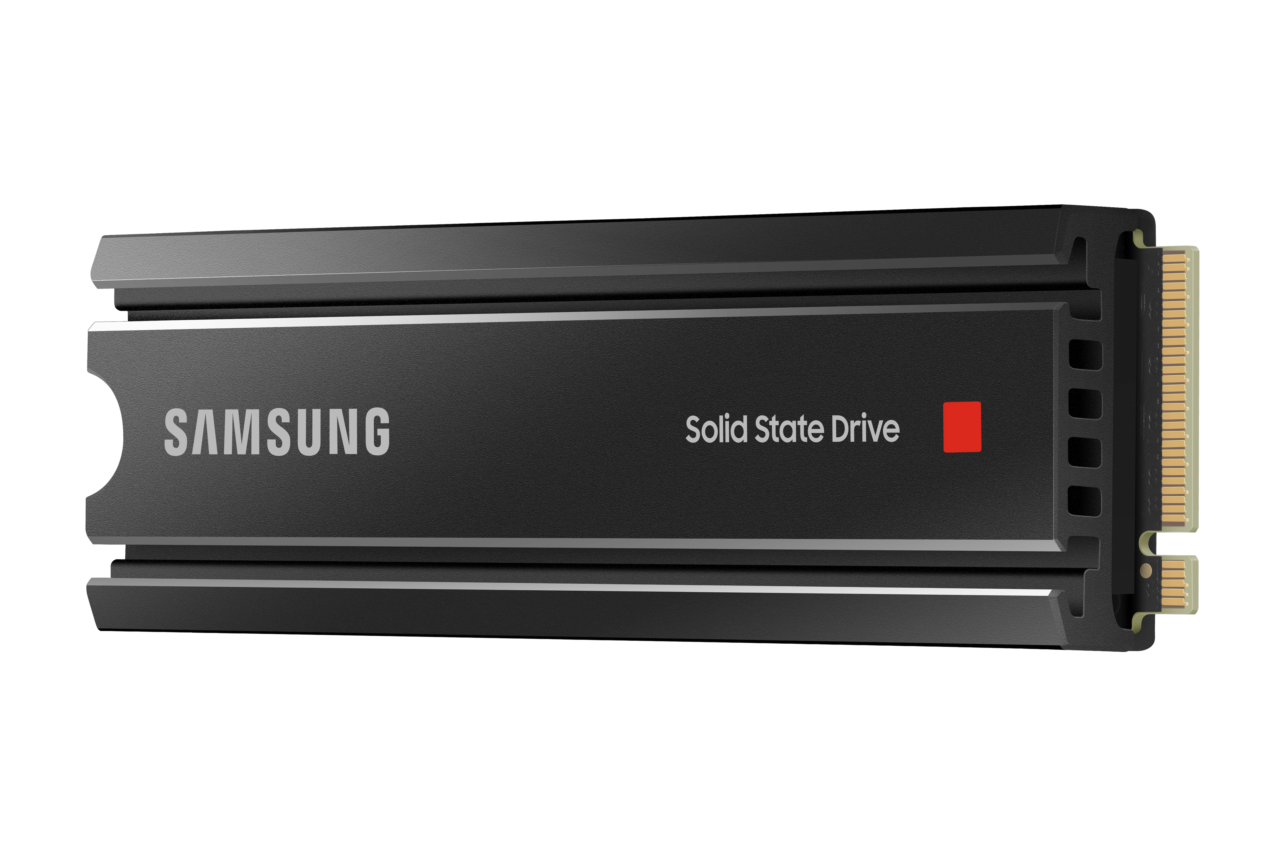1TB Samsung M.2 PCIe 4.0 x4 NVMe 1.3 SSD 980 PRO (Heatsink) MZ-V8P1T0CW