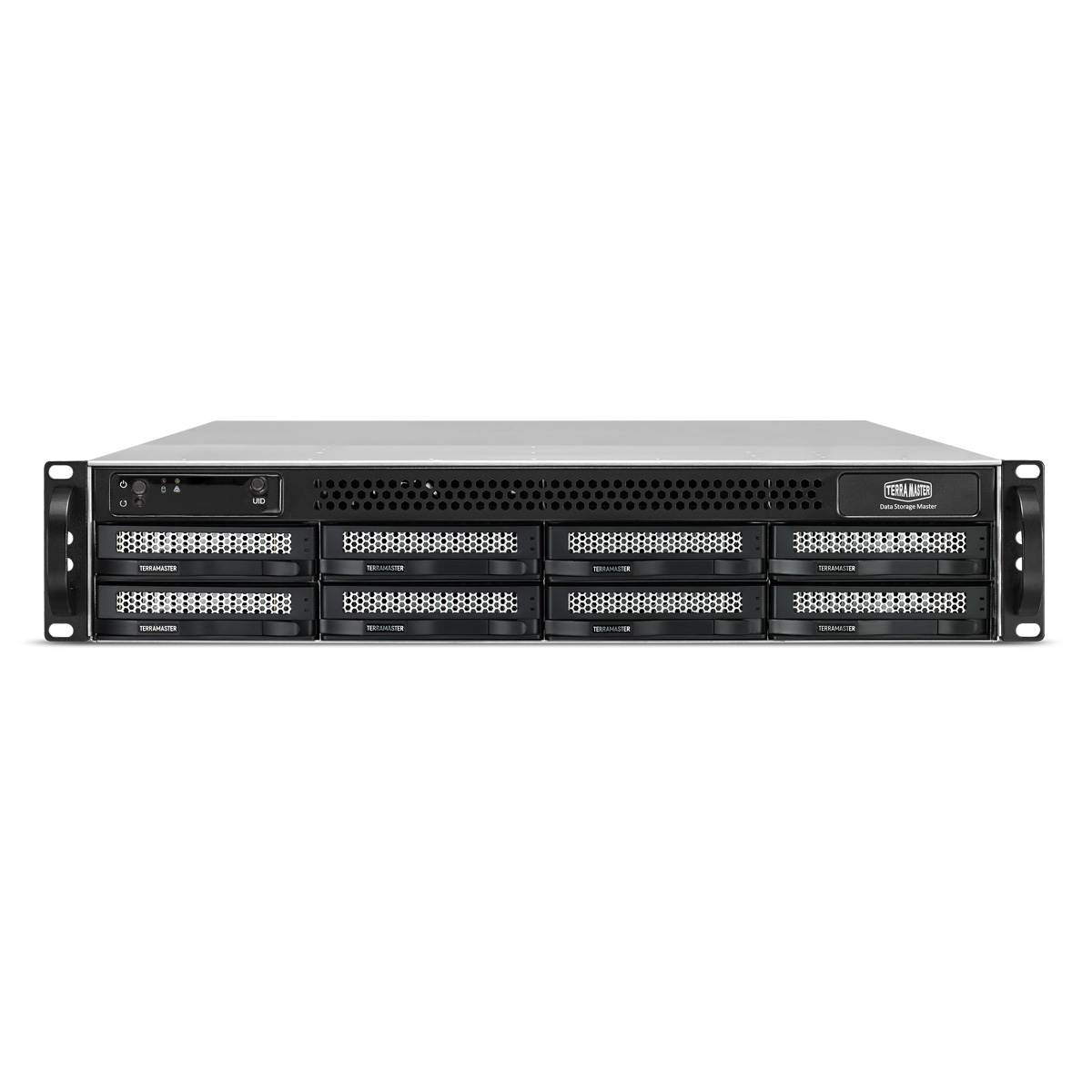 TerraMaster U8-423 8-bay Enterprise NAS 