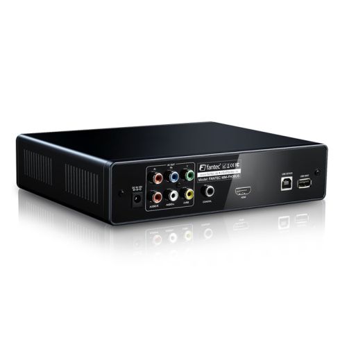 Fantec MM-FH36US Mediaplayer