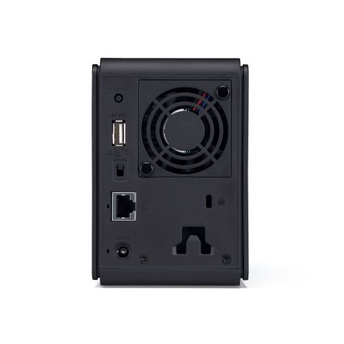 Buffalo LinkStation Pro Duo (LS-WVL) 2TB