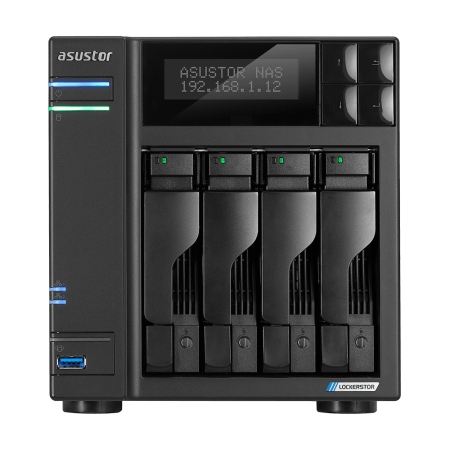 ASUSTOR AS6604T