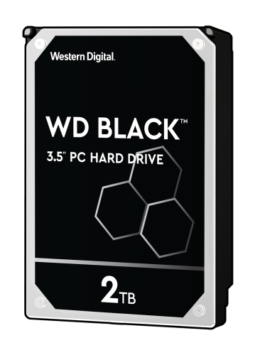 2TB WD Black Desktop WD2003FZEX