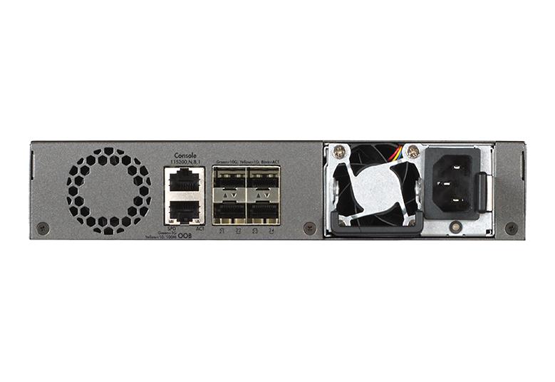 Netgear L3 24x10G Ethernet en 4x10G SFP+ (shared) managed switch M4300-24X 	XSM4324CS-100NES