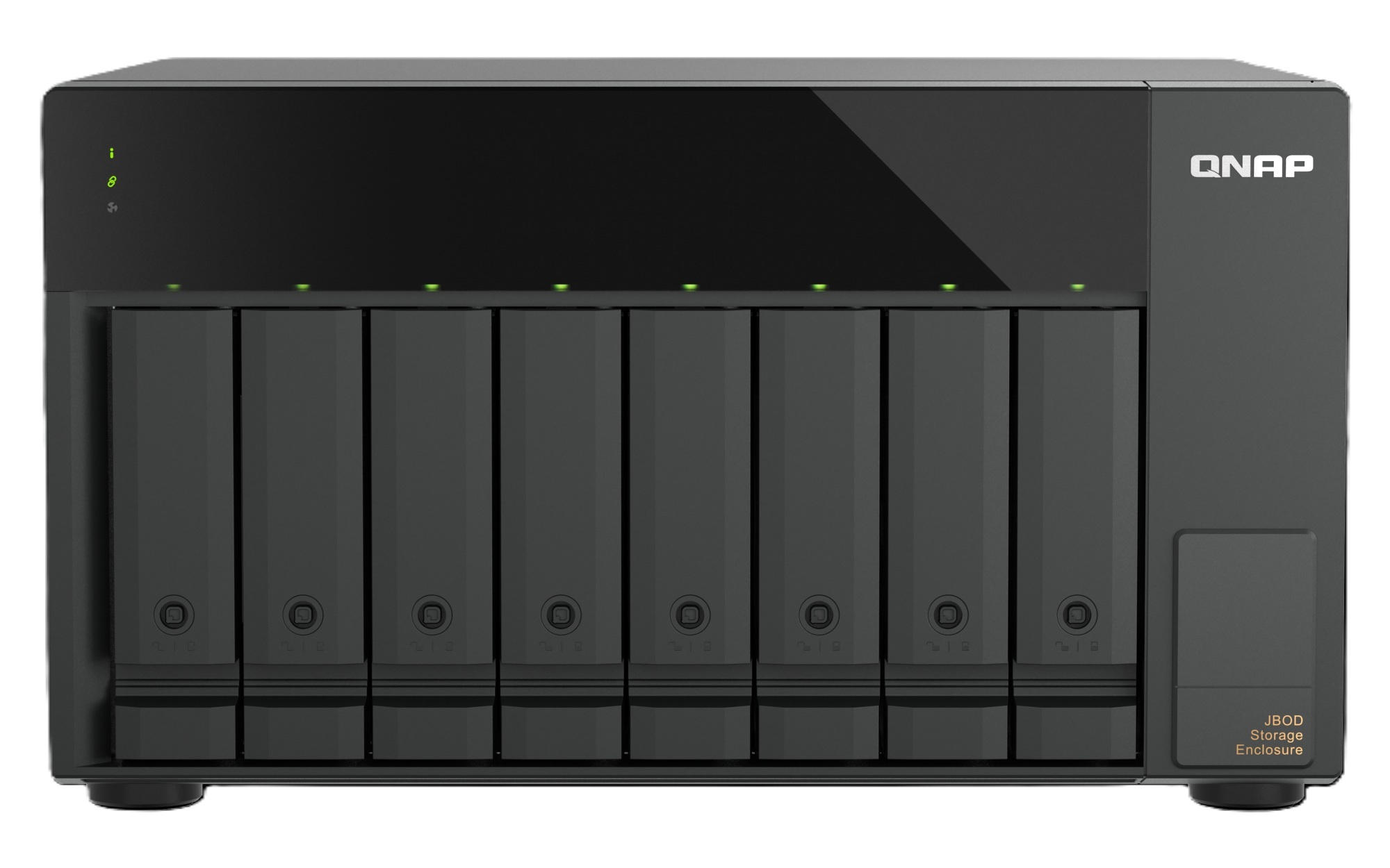 QNAP Expansion Unit TL-D810TC4