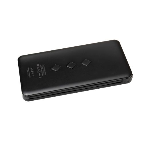 iWalk Trio 10000mAh Powerbank Zwart