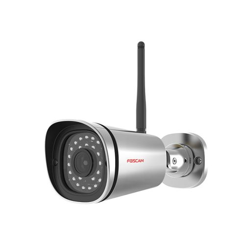 Foscam 1MP Outdoor HD Waterproof IP Camera FI9800P