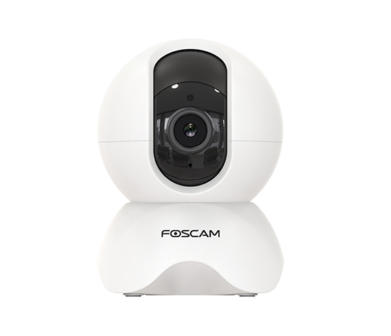 Foscam 5MP WiFi camera met AI Persoonsdetectie X5-W