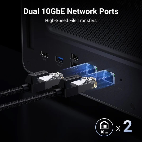 UGREEN DXP8800 Plus