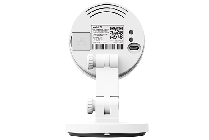 Foscam C2-W Wit