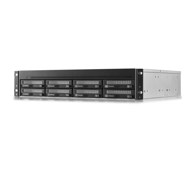 TerraMaster U8-450 8-bay Enterprise NAS 