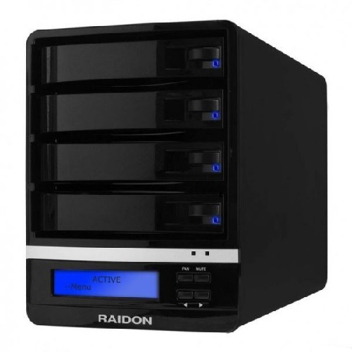 Raidon GR5630-4S-WSB3+
