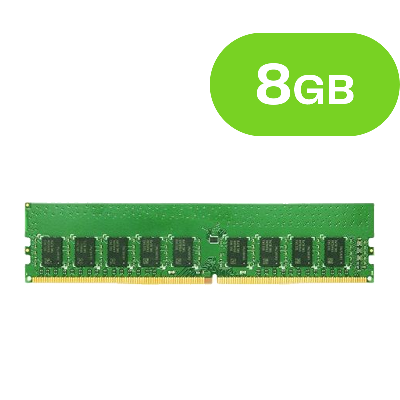 Synology 8GB RAM Module D4EC-2666-8G