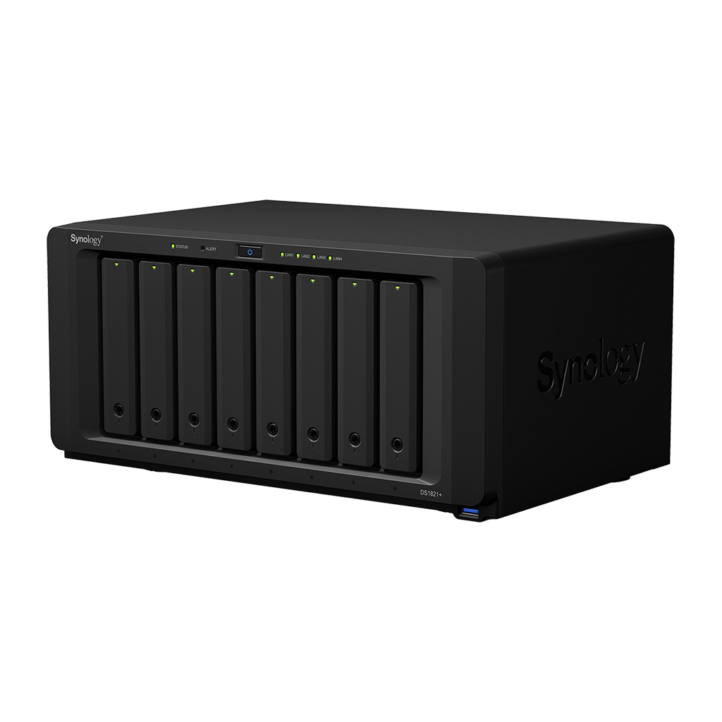 Synology DS1821+ 8-bay NAS