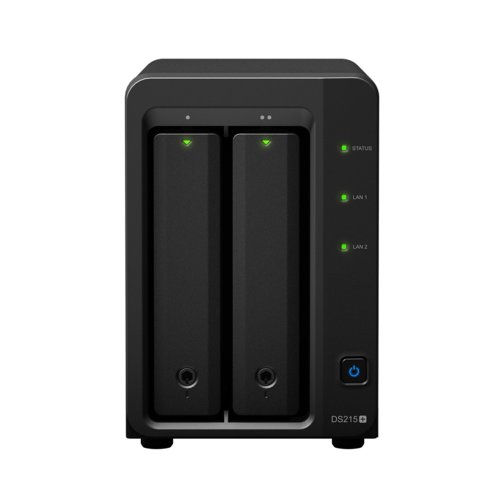 Synology DS215+ [12 maanden garantie]