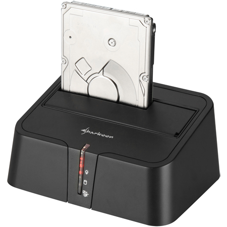 Sharkoon Quickport XT