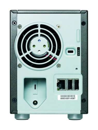 Netgear RND2000 ReadyNAS Duo Media Server