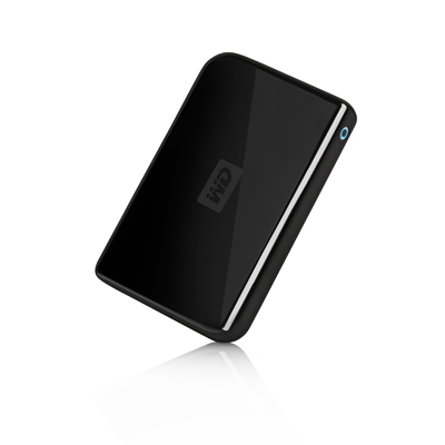 Western Digital Passport 80GB