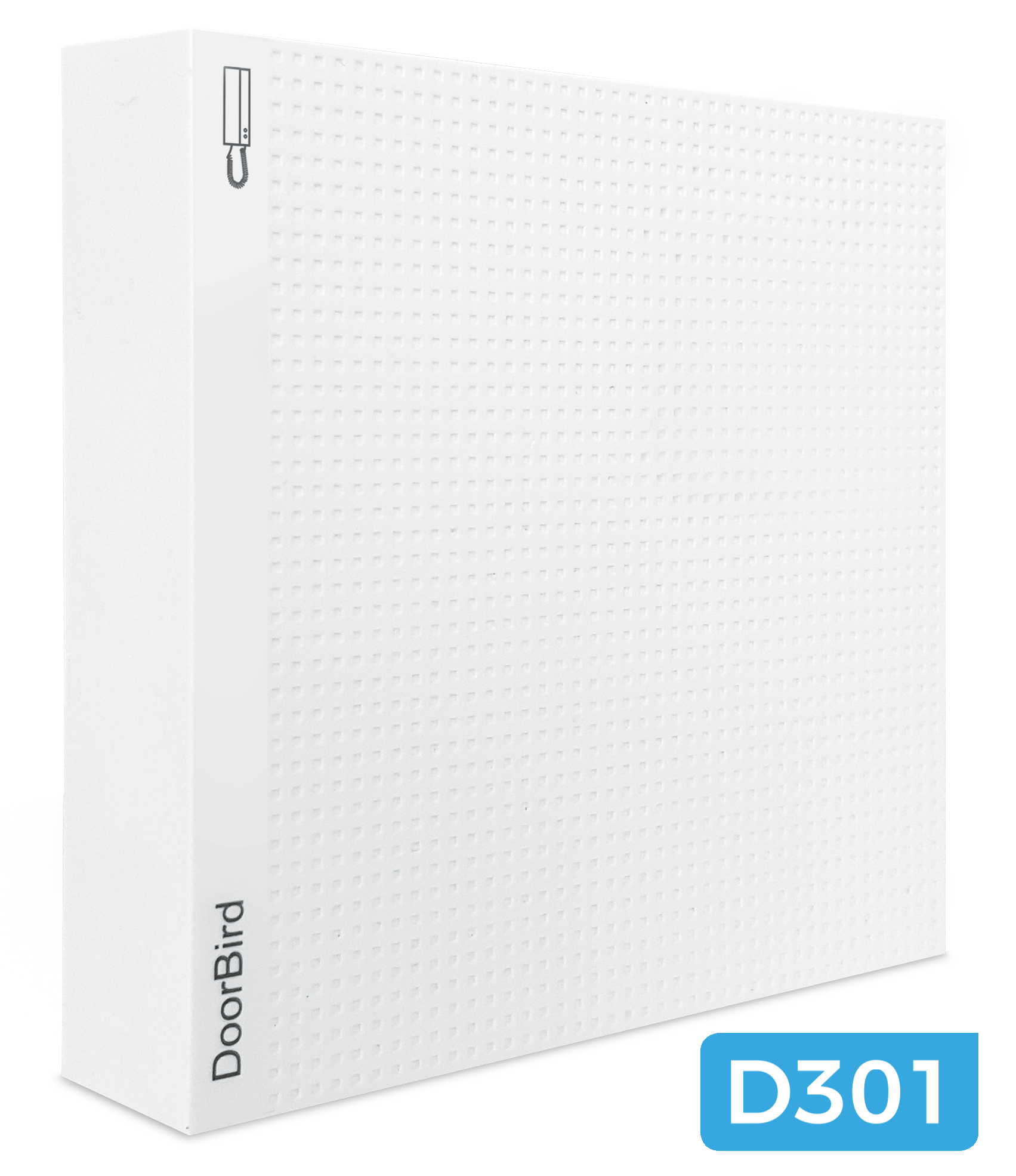 DoorBird Intercom IP Upgrade D301A