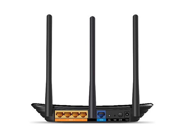 TP-LINK AC900 Wireless dual band gigabit router Archer C2