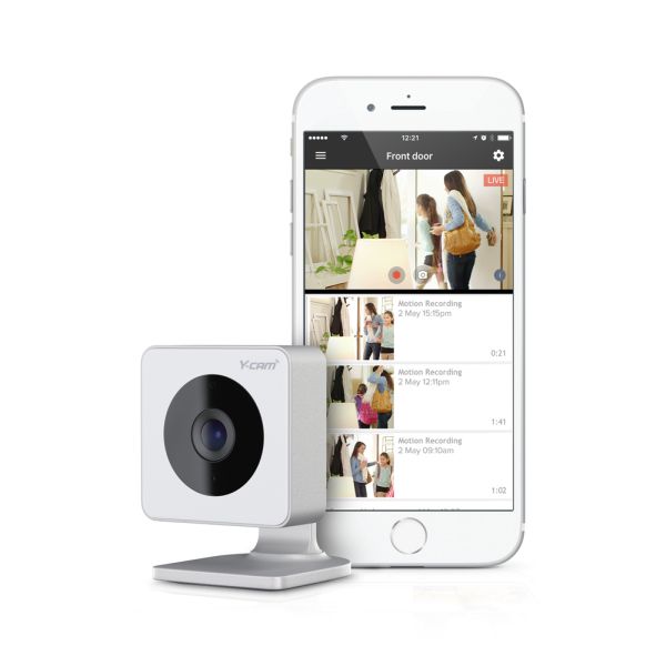 Y-Cam Evo Indoor HD Wi-Fi