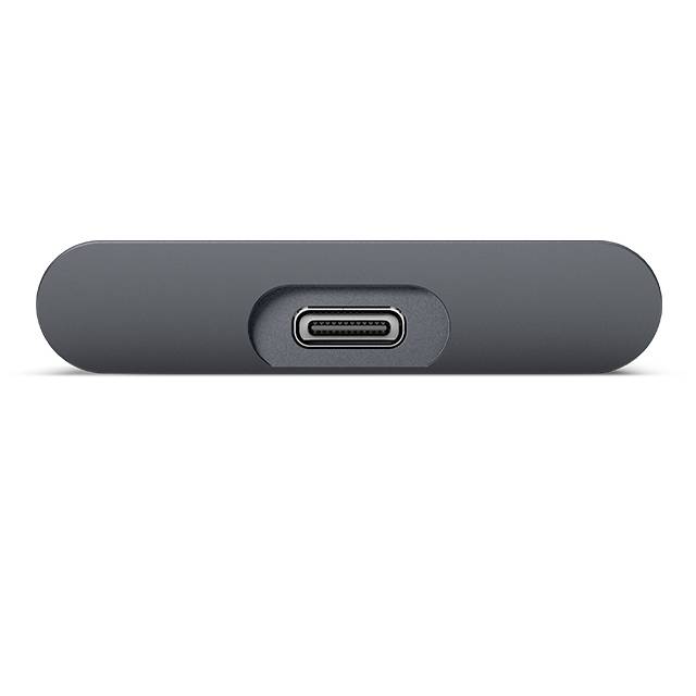 LaCie Mobile SSD 500GB Secure USB-C USB 3.0 Space Gray STKH500800