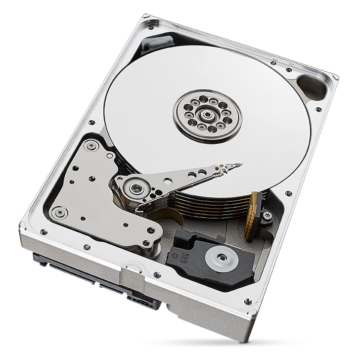 6TB Seagate Exos 7E8 SAS 12Gb/s 512e/4Kn Standaard ST6000NM029A