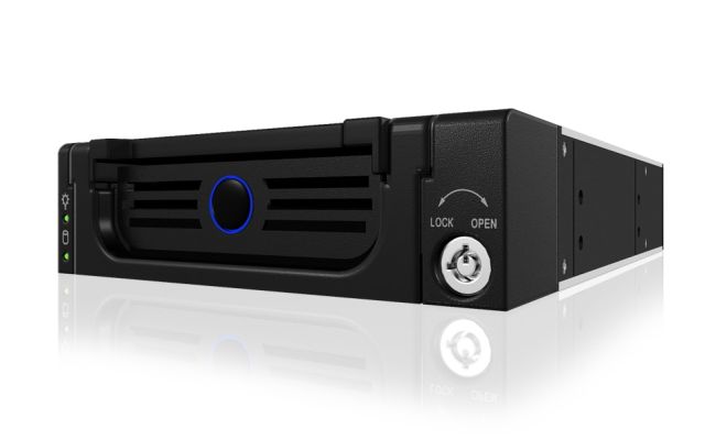 ICY BOX IB-138SK-B-II mobile rack