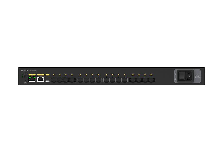Netgear L3 16x10G SFP+ managed switch M4250-16XF XSM4216F-100EUS