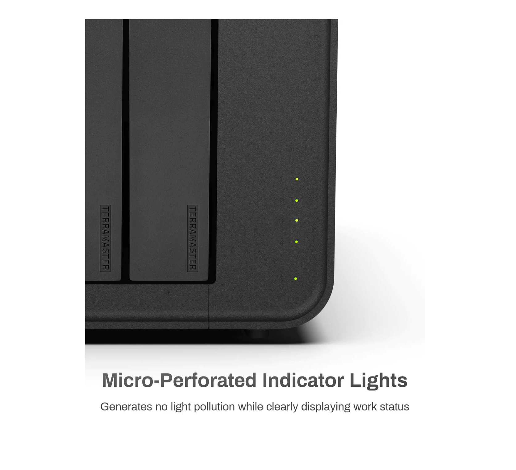TerraMaster F4-424 4-bay Soho NAS   