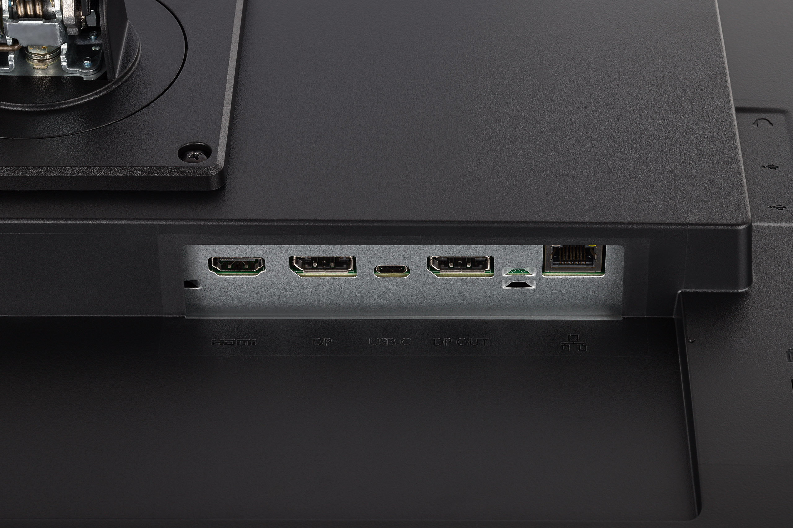 iiyama ProLite XUB2792QSN-B5 27 inch WQHD IPS met USB-C-dock en RJ45 (LAN) zwart 