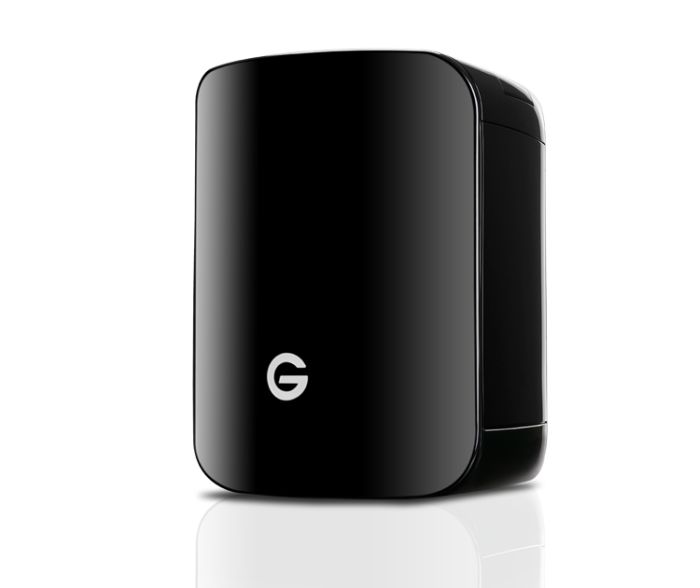 G-Technology G-SPEED Studio R 12TB Thunderbolt 2
