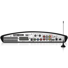 Fantec R2750 Mediaspeler en Recorder