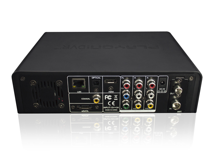 A.C.Ryan Playon!DVR HD [Dual DVB-T] 0GB