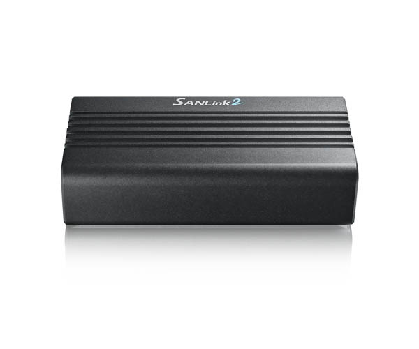 Promise SANLink2 - 16G FC Thunderbolt 2 Bridge Adapter