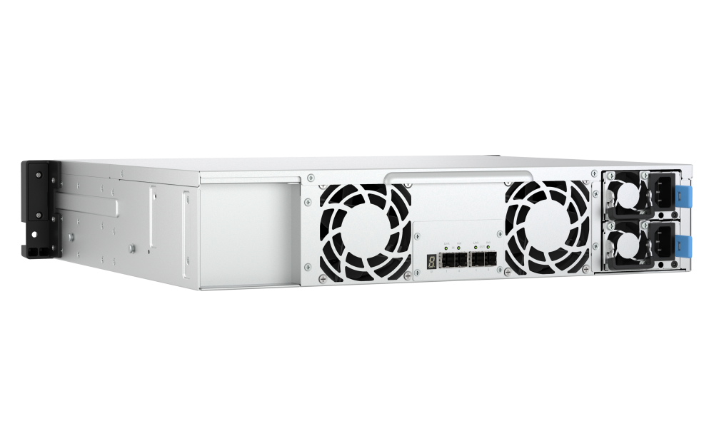 QNAP TL-R1200PES-RP 12-bay Expansion Rack