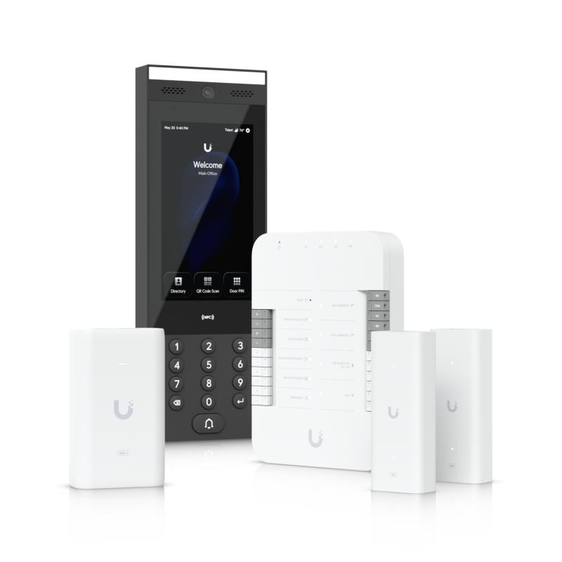 Ubiquiti UniFi Access G3 Gate Starter Kit