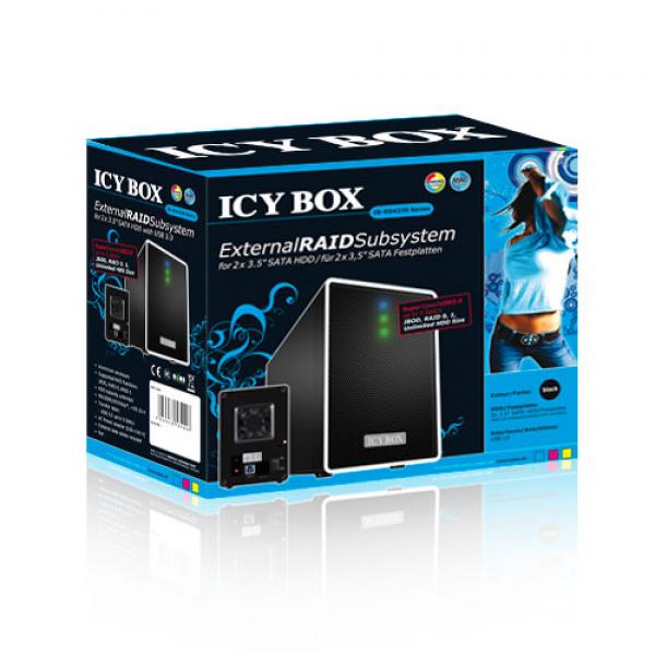 ICY BOX IB-RD4320StU3