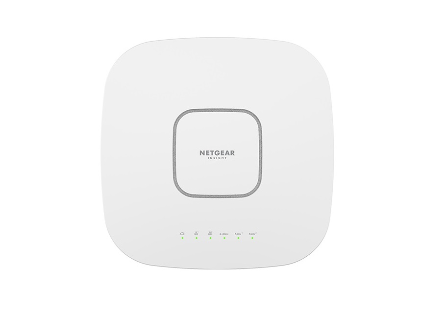 Netgear AX6000 Tri-Band PoE Access Point WAX630-100EUS