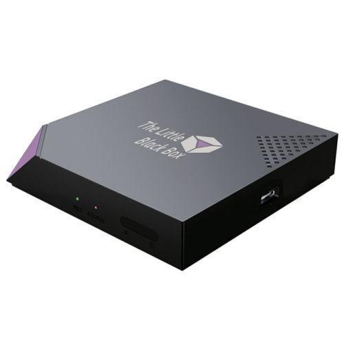 The Little Black Box